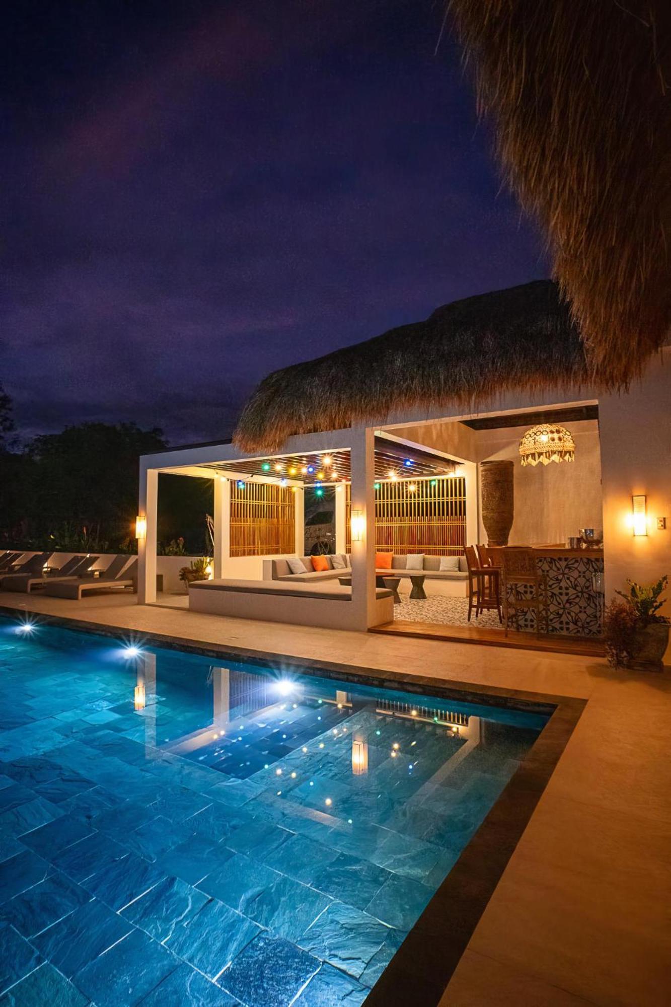 Sustainable Luxury In Alona Villa Bolod  ภายนอก รูปภาพ