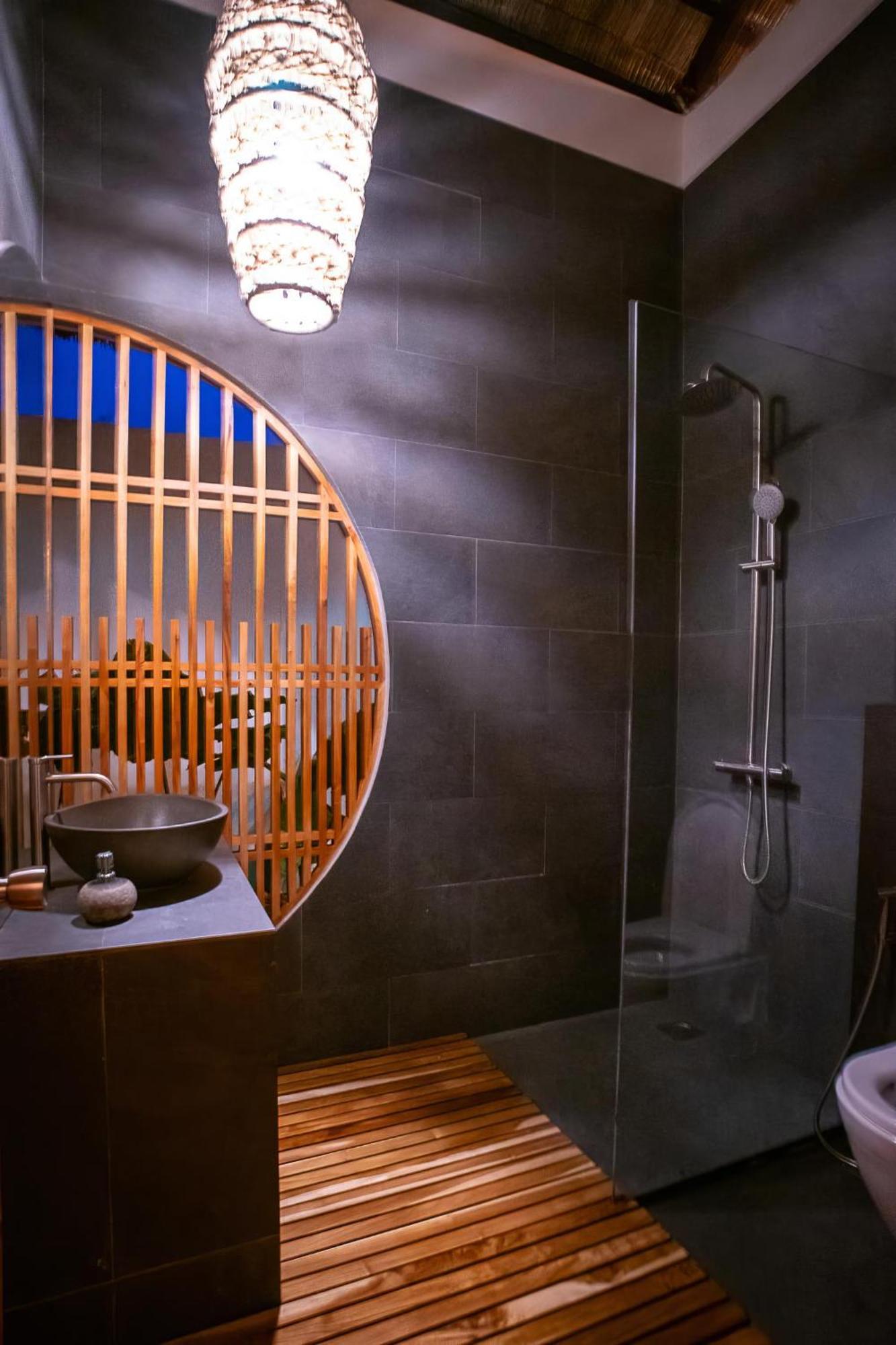 Sustainable Luxury In Alona Villa Bolod  ภายนอก รูปภาพ
