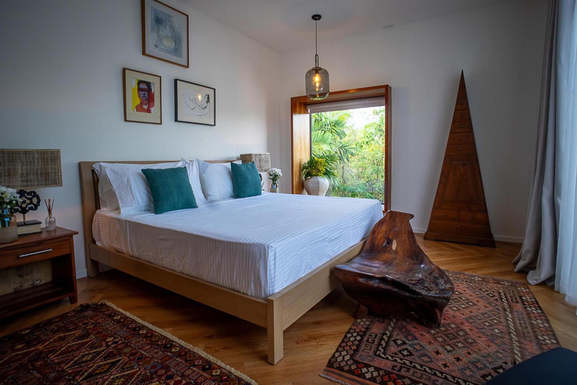 Sustainable Luxury In Alona Villa Bolod  ภายนอก รูปภาพ