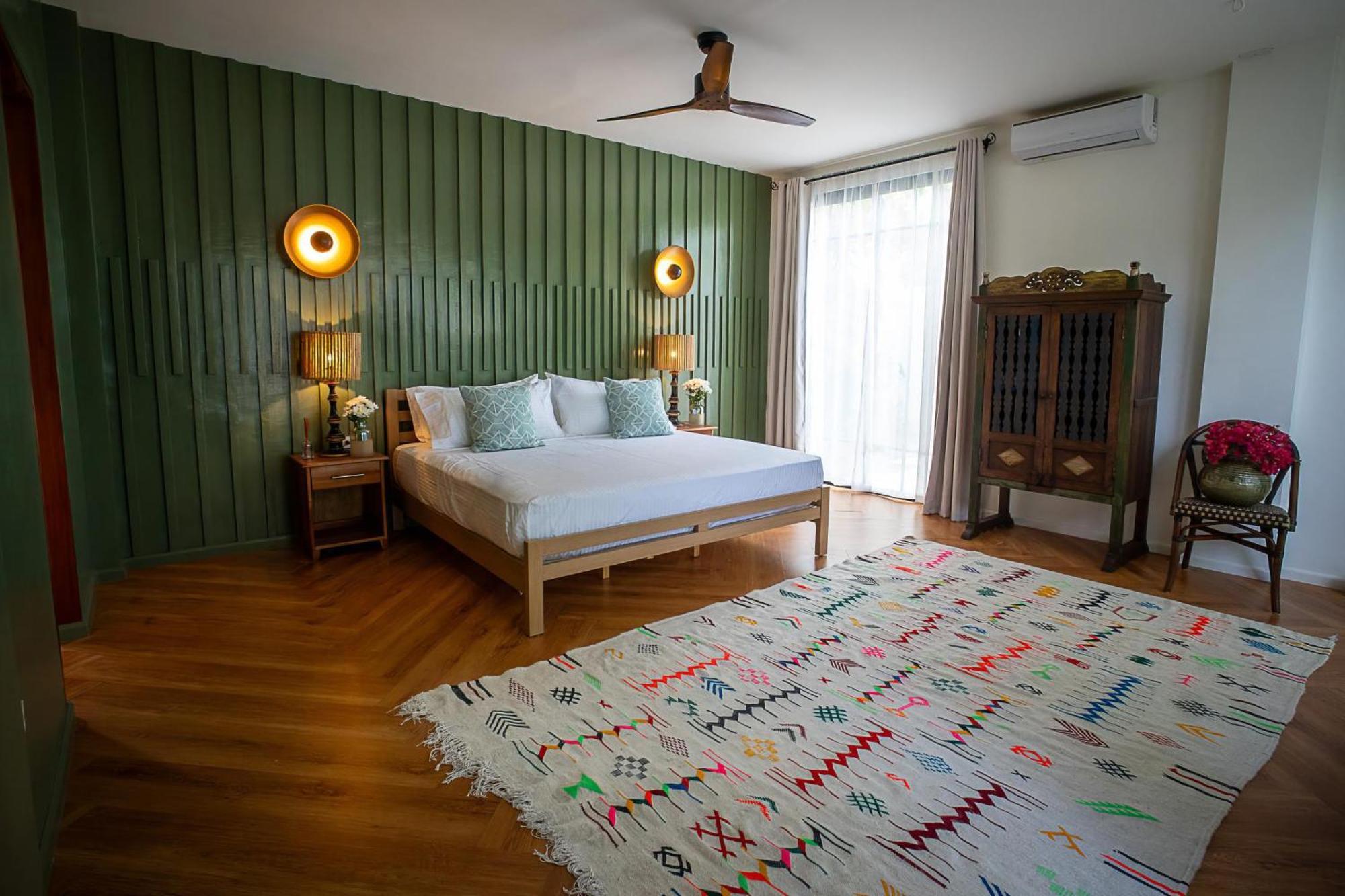 Sustainable Luxury In Alona Villa Bolod  ภายนอก รูปภาพ