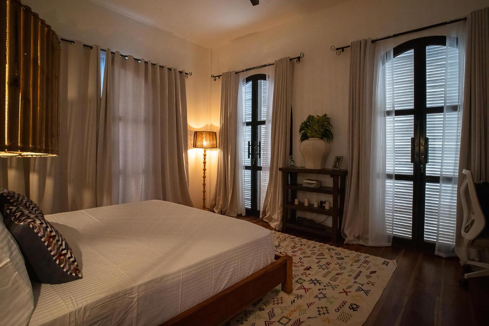 Sustainable Luxury In Alona Villa Bolod  ภายนอก รูปภาพ