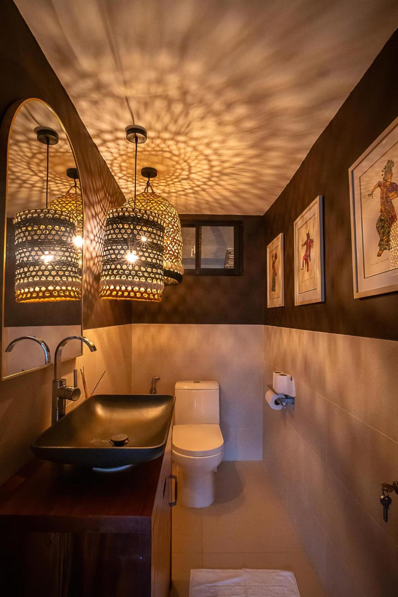 Sustainable Luxury In Alona Villa Bolod  ภายนอก รูปภาพ
