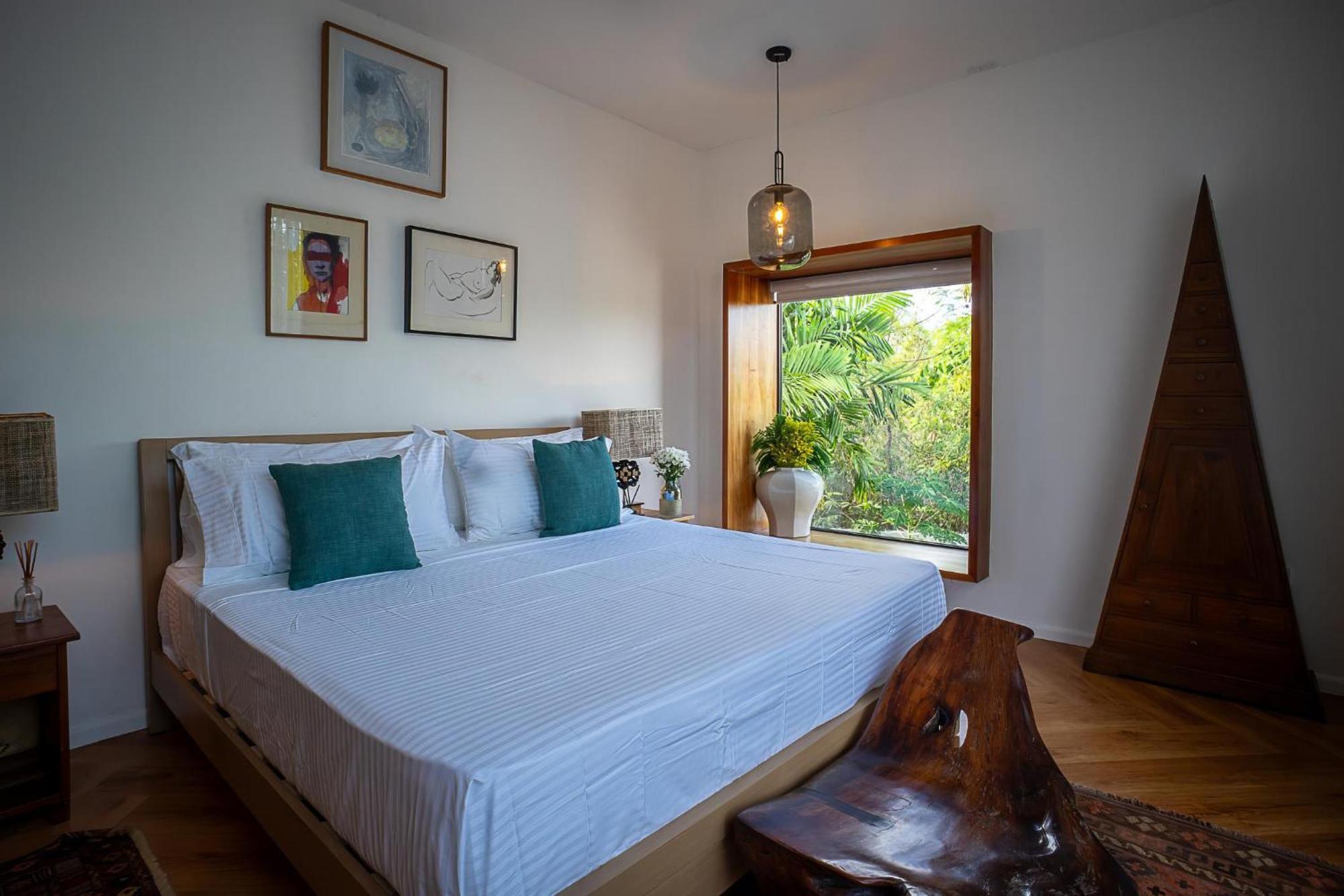 Sustainable Luxury In Alona Villa Bolod  ภายนอก รูปภาพ
