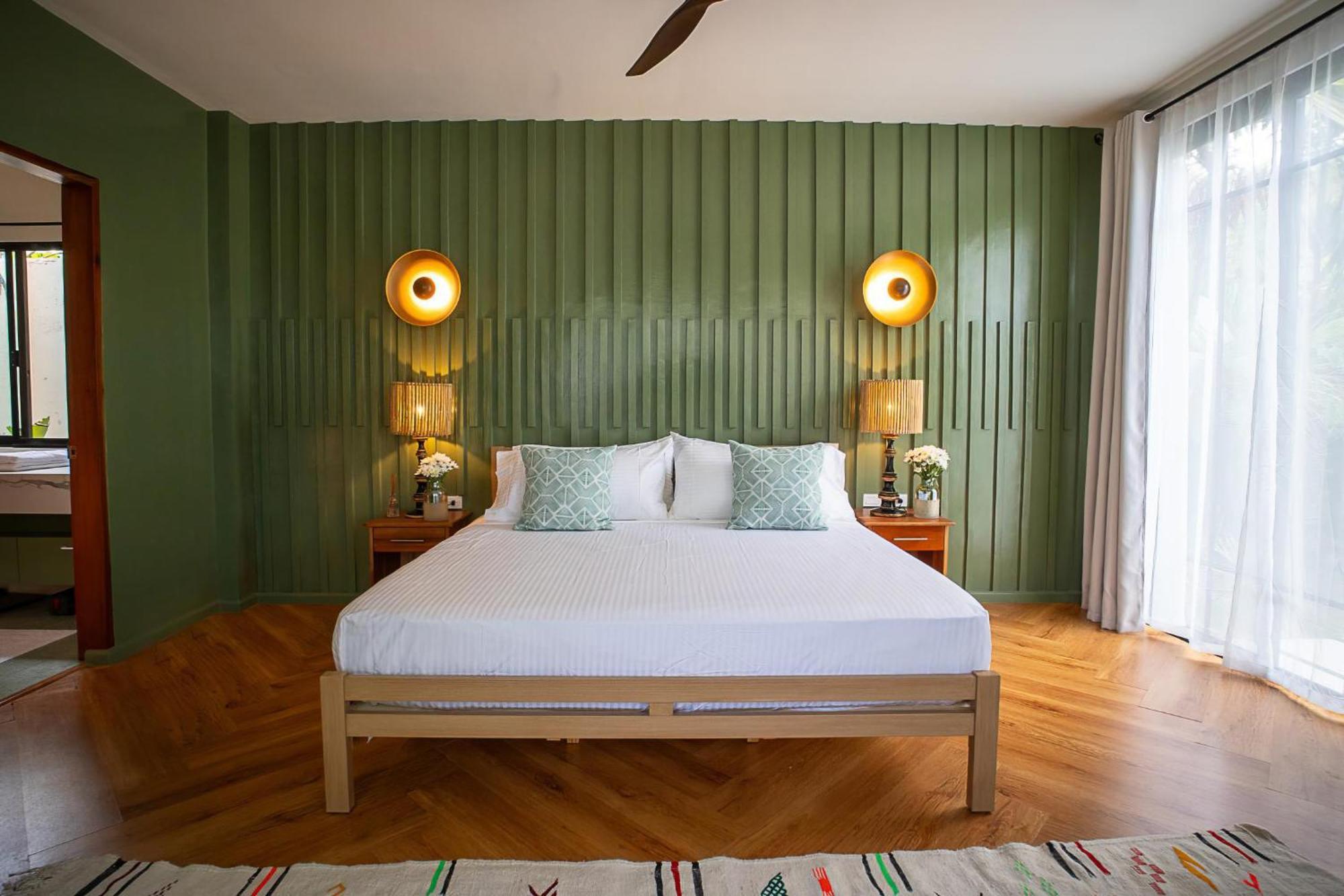 Sustainable Luxury In Alona Villa Bolod  ภายนอก รูปภาพ