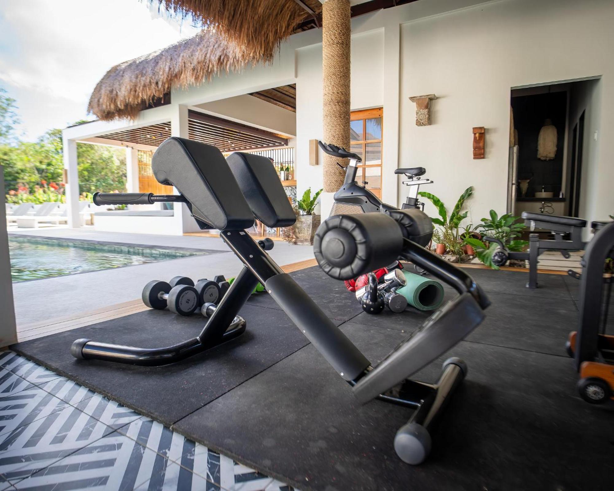Sustainable Luxury In Alona Villa Bolod  ภายนอก รูปภาพ
