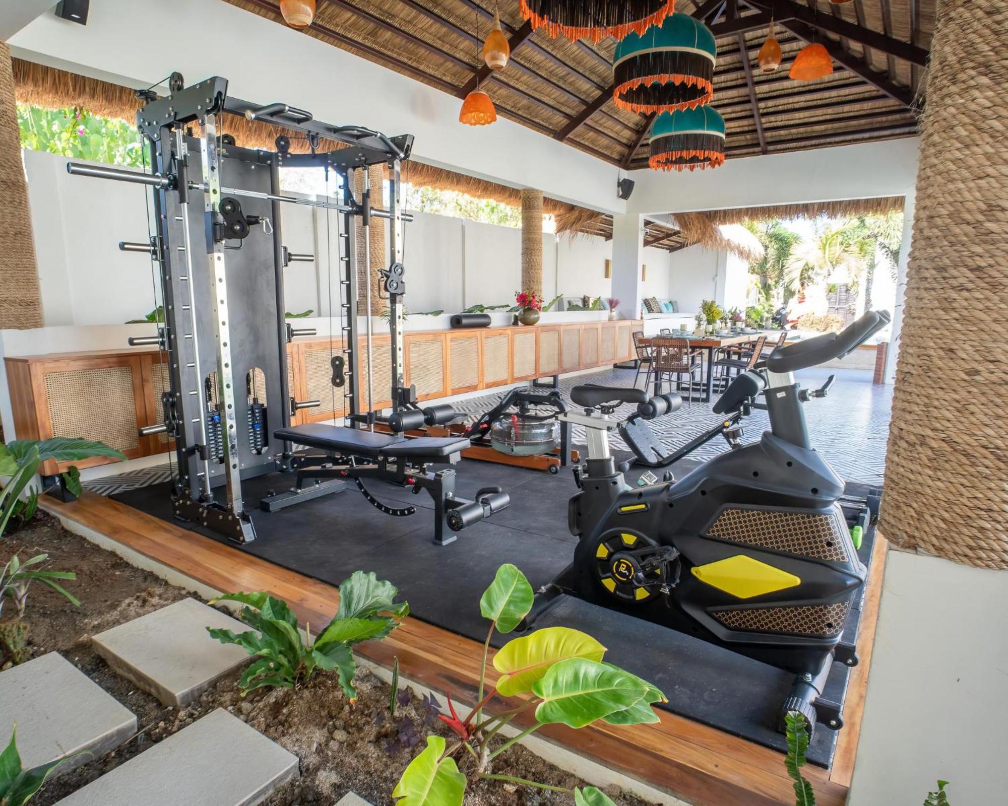 Sustainable Luxury In Alona Villa Bolod  ภายนอก รูปภาพ