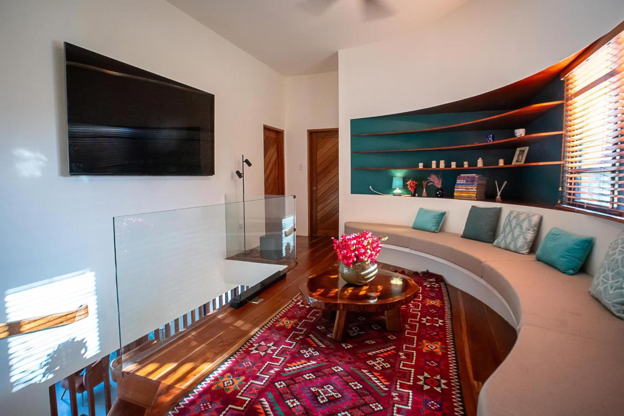 Sustainable Luxury In Alona Villa Bolod  ภายนอก รูปภาพ