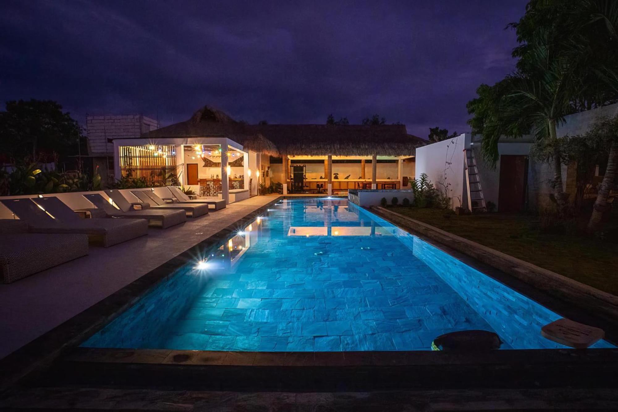 Sustainable Luxury In Alona Villa Bolod  ภายนอก รูปภาพ